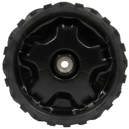 Mtd Wheel Asm-8 X 2 Bb 634-04665
